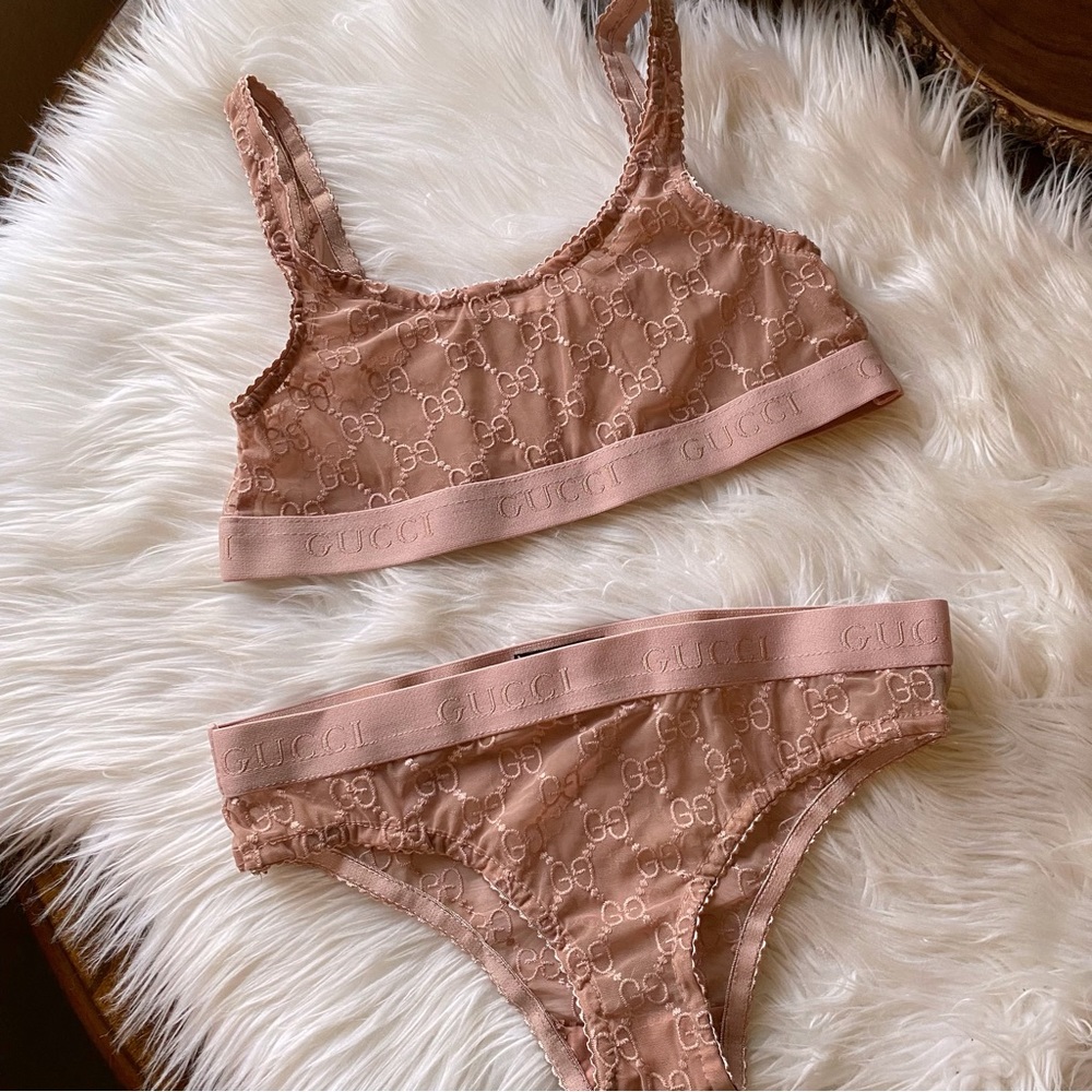 Custom Made Lingerie Set